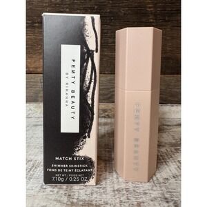 Fenty Beauty Match Stix Shimmer Skinstick – Unicorn – 0.25 oz | NIB | MSRP = $25